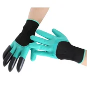 GARDEN LINE Vrtne rokavice z KREMPI univerzalne unisex 1 par