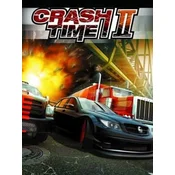 Crash Time 2 Steam Key (PC) GLOBAL