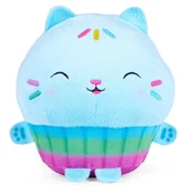 Gábinas Magic House Cat Muffin 25 cm, modra,plišasta