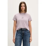 Guess Jeans kratka ženska majica z bombažem