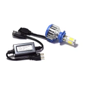 LED Headlight H8/H11 6000K 9-36V 40W 4000 lumena.