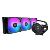 Cooler Master MasterLiquid Core Nex Digital 360 Black ARGB MLX-D36M-A18PA-RD