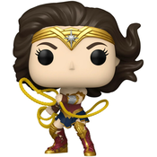 Bobble Figure DC - The Flash POP! - Wonder Woman