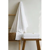 Dekordom Peškir natur 70x130 - white ( 025439 )