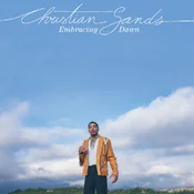 Christian Sands - Embracing Dawn (Limited Edition) (Translucent Blue Coloured) (LP)