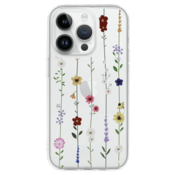 Clear Case Garden za iPhone 15 Pro