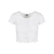 Urban Classics Majica  bela