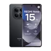 Smartphone XIAOMI Redmi Note 15 8GB/256GB/crna