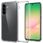 Spigen Ultra Hybrid, crystal clear - Samsung Galaxy A56 5G