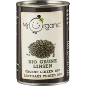 Leca zelena u limenci BIO Mr. Organic 400g