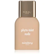 Sisley Tekoča ličila (Phyto-Teint Nude Make-up) 30 ml (Odstín 1W Cream)