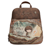Ruksak fashion Anekke FW24 Core 26x30x8cm