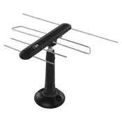 Antena univerzalna EM-DIO3, 0–80 km, DVB-T2, filtr LTE/4G/5G