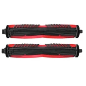 INF Zamenljivi komplet 2 glavnih krtač ABS+silicone za Roborock G30, (5000310172)