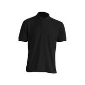 Keya muška polo majica kratkih rukava, crna velicina xl ( mps180bkxl )