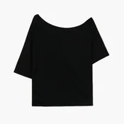 Cropp - Obicna bluza - CRNO