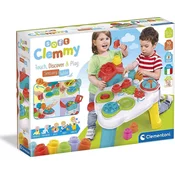 Clementoni Soft Clemmy Sensory Play Table