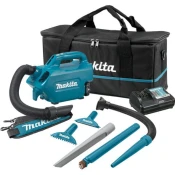 MAKITA akumulatorski sesalnik CL121DWA