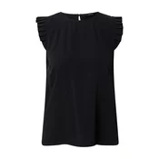 VERO MODA Bluza OLIVIA, črna