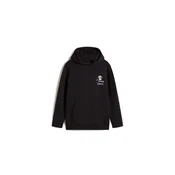 VANS Majica Board Gang črna/bela