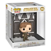 FUNKO Figura POP Deluxe: HP Hogsmeade - Shrieking Shack /w Lupin