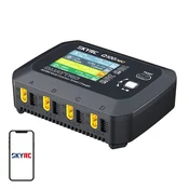 SkyRC Večnamenski pametni polnilnik SkyRC Q100neo AC/DC