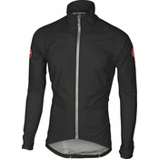 Castelli Emergency 2 Rain Jakna Light Black M