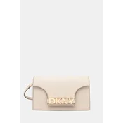 Usnjena torbica Dkny