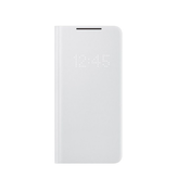 EF-NG996PJEGEE SAMSUNG GALAXY S21+ LED VIEW COVER LIGHT GRAY