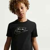 Nike K NSW TEE AIR, djecija majica, crna II0287