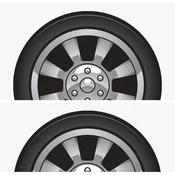 Michelin CrossClimate 2 SUV ( 285/45 R19 111W XL, sa zaštitnom lajsnom za felne (FSL) )