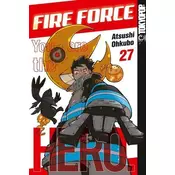 Fire Force 27
