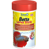 Feed Tetra Betta Larva Sticks 100 ml