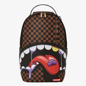 SPRAYGROUND DBD WAS HERE WEIRD SHARK BP BACKPACK 910B3562NSZ