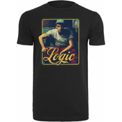 Logic Tarantino Pose Tee Black XXL