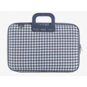 Bombata Pied de Poule 15,6 /Dark Blue Torba ( E00842 11 )