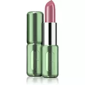 Clinique Pop™ Longwear Lipstick Shine bleščečo šminko odtenek Plum Pop 3.9 g
