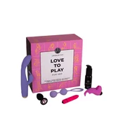 Pleasure Box Love To Play For Her – set igracaka za žene