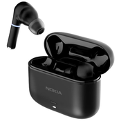 Bežične slušalice Nokia - Clarity Earbuds 2 Pro, TWS, ANC, crne