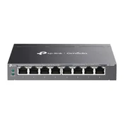 TP-LINK DS108GP Omada 8-port Gigabit PoE+ Unmanaged mrežno stikalo-switch