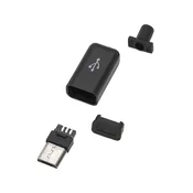 PROLECH Micro USB kabel z zaključkom tipa B