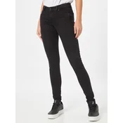 Pepe Jeans za ženske. PL204174S98 Kavbojke Soho black (31/28), Črna, Priložnostno, Bombaž