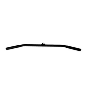 Inspire Inspire BL1LB lat palica jeklena 107 cm, (5000007781)