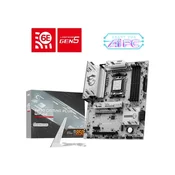 MSI Mb Am5 B850 Gaming Plus Wifi6E Msi 4xddr5 8200Mhz (O.C), Dp, Hdmi, Pci-Ex16 5.0, Pci-Ex4 4.0, 2xpci-Ex1 3.0, 3xM.2, 4xSata3, Bt 5.3, 7E80-001R