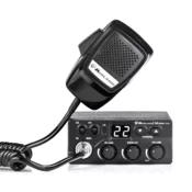 SHUMEE MIDLAND M-ZERO PLUS AM/FM CB radio