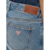 Guess Jeans Jeans hlače W5RA1SD5M4A Modra Regular Fit