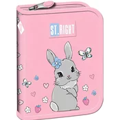 Pernica St. Right Cute Rabbit - S 1 zatvaracem i 2 krila