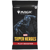Društvena igra - Magic the Gathering - Marvel Super Heroes - Play Booster