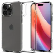 Spigen Ultra hibrid, prozoren za zmrzal - iPhone 16 Pro