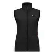 Salewa PEDROC DURASTRETCH LIGHT ženski brezrokavnik, black out (38)